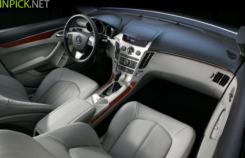 Cadillac CTS