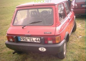 Lancia A112