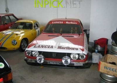 Lancia Beta