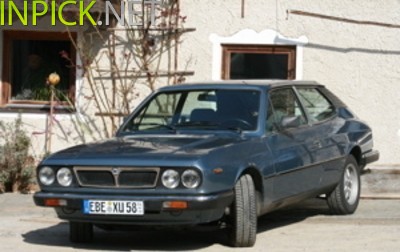 Lancia Beta