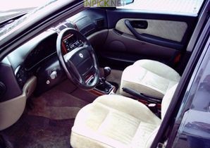 Lancia Kappa 2.0 л 205 л.с. (1996–1997)
