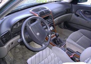 Lancia Kappa 2.0 л 205 л.с. (1996–1997)