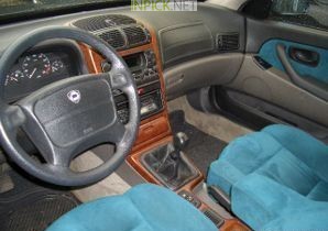 Lancia Kappa 2.0 л 205 л.с. (1996–1997)