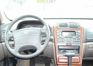 Lancia Kappa 2.0 л 205 л.с. (1996–1997)