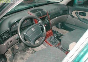 Lancia Kappa 2.0 л 205 л.с. (1996–1997)