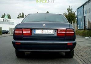 Lancia Kappa 2.0 л 205 л.с. (1996–1997)