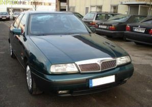 Lancia Kappa 2.0 л 205 л.с. (1996–1997)