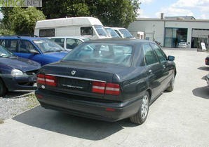 Lancia Kappa 2.0 л 205 л.с. (1996–1997)