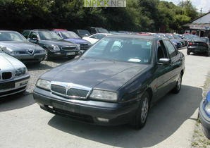 Lancia Kappa 2.0 л 205 л.с. (1996–1997)