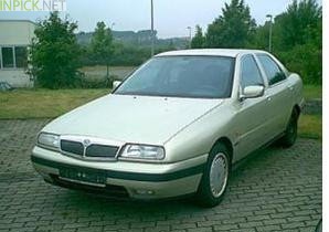Lancia Kappa 2.0 л 205 л.с. (1996–1997)