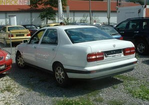 Lancia Kappa 2.0 л 205 л.с. (1996–1997)
