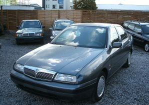 Lancia Kappa 2.0 л 205 л.с. (1996–1997)