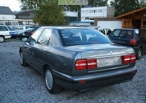 Lancia Kappa 2.0 л 205 л.с. (1996–1997)