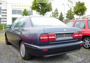 Lancia Kappa 2.0 л 205 л.с. (1996–1997)