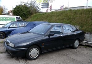 Lancia Kappa 2.0 л 205 л.с. (1996–1997)