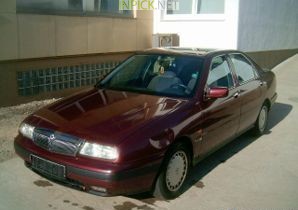 Lancia Kappa 2.0 л 205 л.с. (1996–1997)