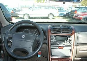 Lancia Kappa 2.0 л 205 л.с. (1996–1997)