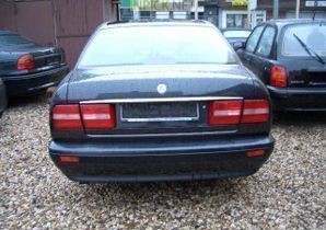Lancia Kappa 2.0 л 205 л.с. (1996–1997)