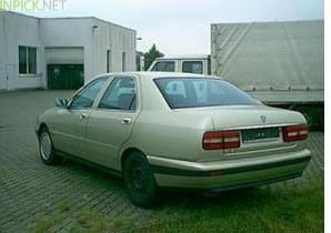 Lancia Kappa 2.0 л 205 л.с. (1996–1997)