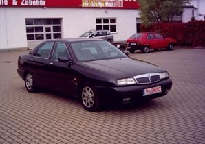 Lancia Kappa 2.0 л 205 л.с. (1996–1997)