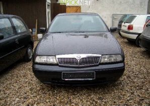 Lancia Kappa 2.0 л 205 л.с. (1996–1997)