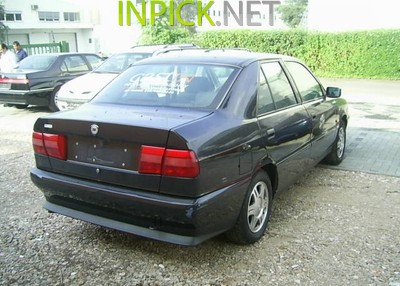 Lancia Dedra
