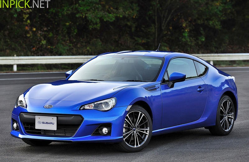 Subaru BRZ