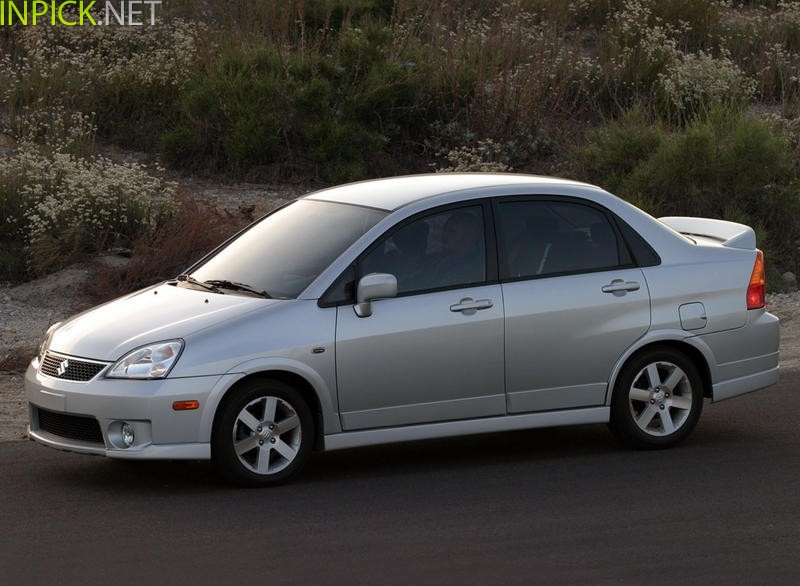 Suzuki Aerio