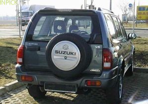 Suzuki Grand Vitara XL-7 2.0 L 109 hp (2004–2006)