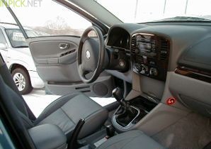 Suzuki Grand Vitara XL-7 2.0 L 109 hp (2004–2006)