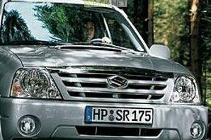 Suzuki Grand Vitara XL-7 2.0 L 109 hp (2004–2006)