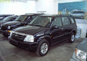 Suzuki Grand Vitara XL-7 2.0 L 109 hp (2004–2006)