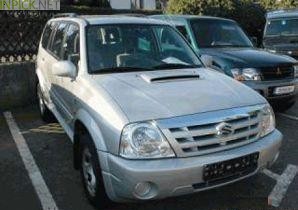 Suzuki Grand Vitara XL-7 2.0 L 109 hp (2004–2006)