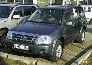 Suzuki Grand Vitara XL-7 2.0 L 109 hp (2004–2006)
