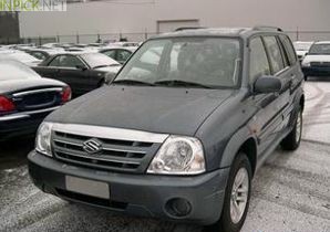 Suzuki Grand Vitara XL-7 2.0 L 109 hp (2004–2006)