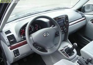 Suzuki Grand Vitara XL-7 2.0 L 109 hp (2004–2006)