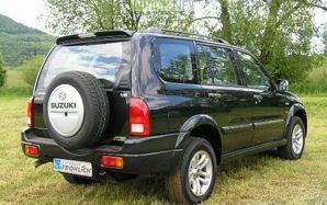Suzuki Grand Vitara XL-7 2.0 L 109 hp (2004–2006)