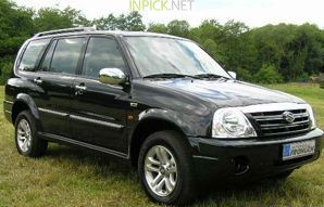 Suzuki Grand Vitara XL-7 2.0 L 109 hp (2004–2006)
