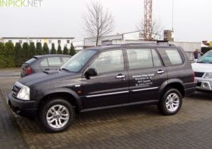 Suzuki Grand Vitara XL-7 2.0 L 109 hp (2004–2006)