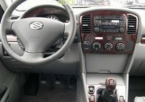Suzuki Grand Vitara XL-7 2.0 L 109 hp (2004–2006)