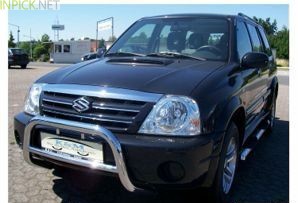 Suzuki Grand Vitara XL-7 2.0 L 109 hp (2004–2006)