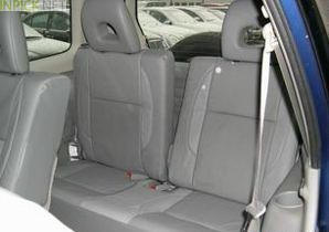 Suzuki Grand Vitara XL-7 2.0 L 109 hp (2004–2006)