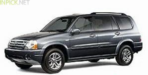 Suzuki Grand Vitara XL-7 2.0 L 109 hp (2004–2006)