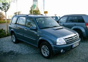 Suzuki Grand Vitara XL-7 2.0 L 109 hp (2004–2006)