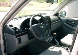 Suzuki Grand Vitara XL-7 2.0 L 109 hp (2004–2006)