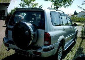 Suzuki Grand Vitara XL-7 2.0 L 109 hp (2004–2006)