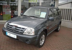 Suzuki Grand Vitara XL-7 2.0 L 109 hp (2004–2006)