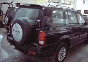 Suzuki Grand Vitara XL-7 2.0 L 109 hp (2004–2006)