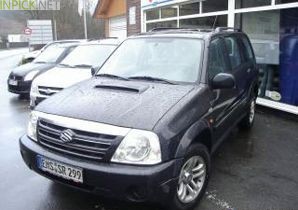 Suzuki Grand Vitara XL-7 2.0 L 109 hp (2004–2006)