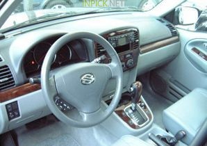 Suzuki Grand Vitara XL-7 2.0 L 109 hp (2004–2006)